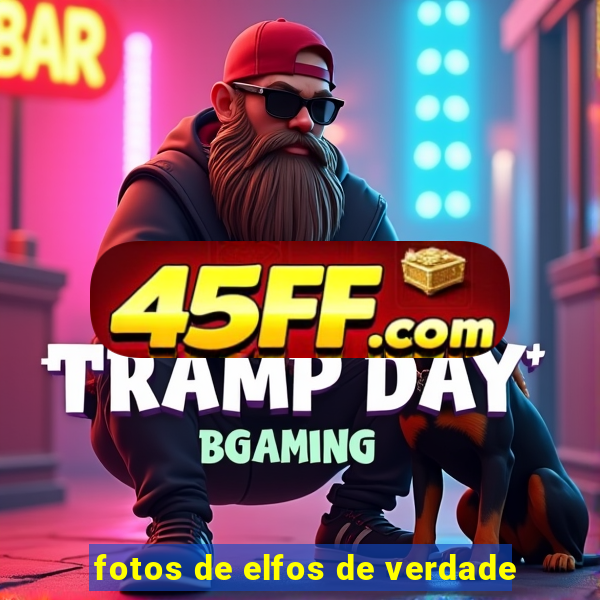fotos de elfos de verdade